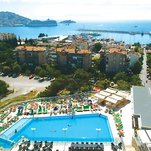 Hotel Goldenday Wings, Kuşadası
